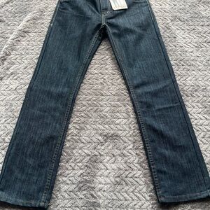 Boy’s  Blue Jeans Slim Fit Sz 12
